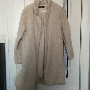 #fall #longteddycoat